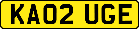 KA02UGE