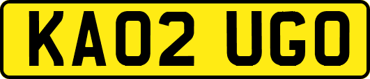 KA02UGO