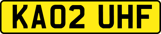KA02UHF