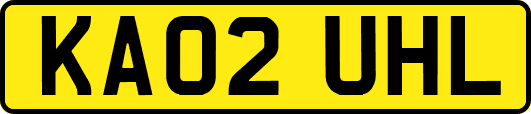 KA02UHL