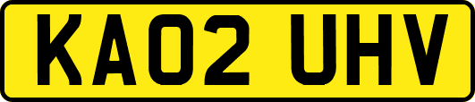 KA02UHV