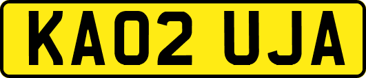 KA02UJA