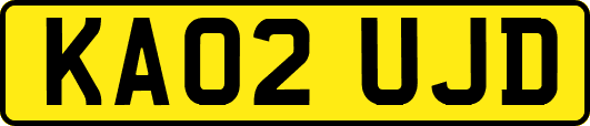 KA02UJD
