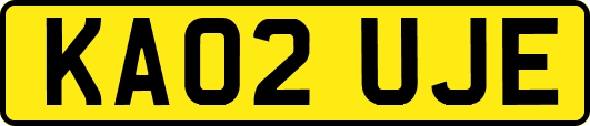 KA02UJE