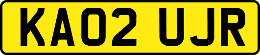 KA02UJR