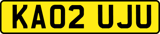 KA02UJU