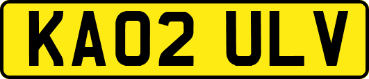 KA02ULV