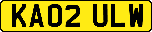 KA02ULW