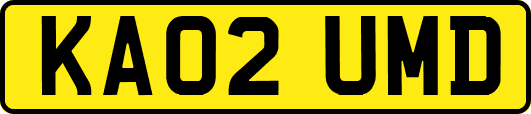 KA02UMD