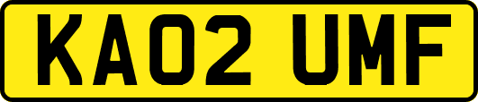 KA02UMF