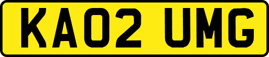 KA02UMG
