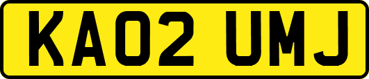 KA02UMJ