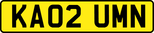 KA02UMN