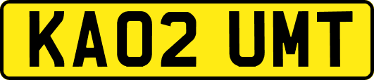 KA02UMT