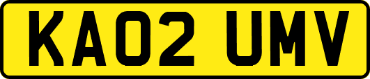 KA02UMV