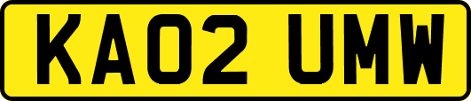 KA02UMW