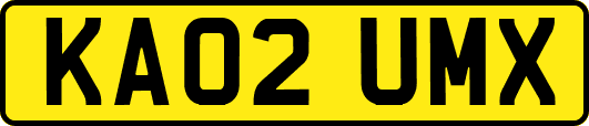KA02UMX