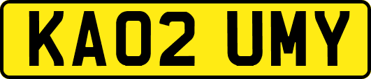KA02UMY