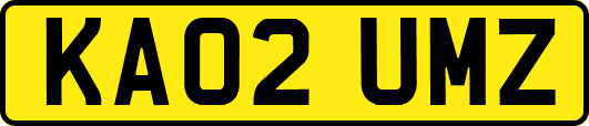 KA02UMZ