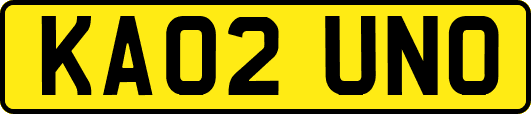 KA02UNO