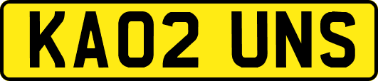 KA02UNS