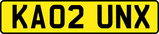 KA02UNX