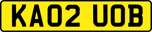 KA02UOB