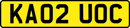 KA02UOC