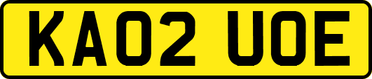 KA02UOE