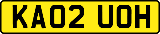 KA02UOH