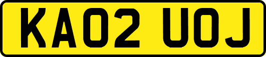 KA02UOJ