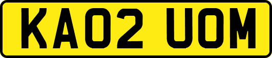 KA02UOM