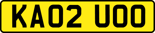 KA02UOO
