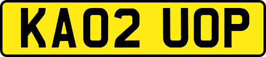 KA02UOP
