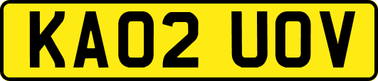 KA02UOV