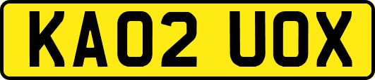 KA02UOX