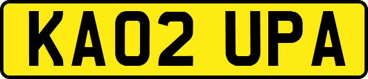 KA02UPA