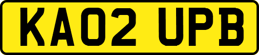 KA02UPB