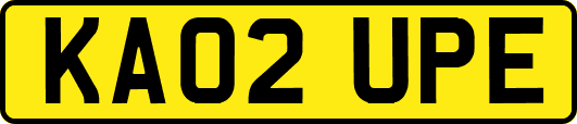 KA02UPE