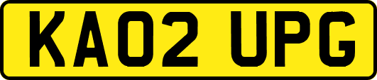 KA02UPG