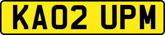 KA02UPM