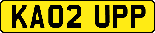 KA02UPP