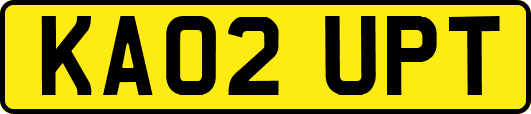 KA02UPT