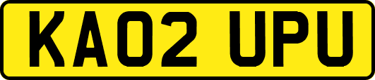 KA02UPU