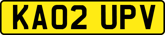 KA02UPV