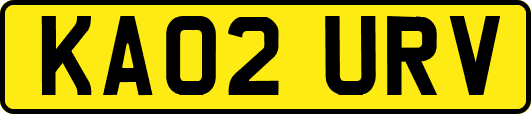 KA02URV