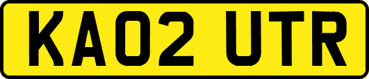 KA02UTR