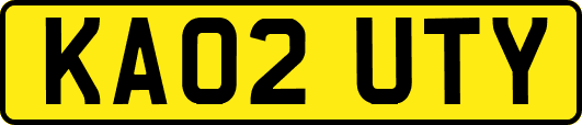 KA02UTY