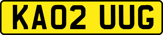 KA02UUG