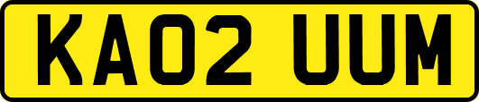 KA02UUM